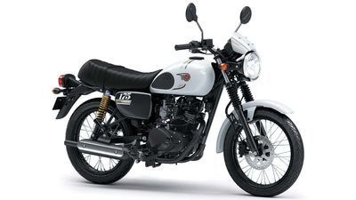 New Kawasaki W175 Brings The Retro Modern Fun, Won't Break The Bank