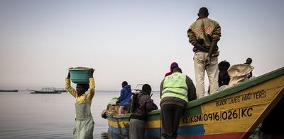 Lake Victoria: why so many fishers are dying and what can be done about it