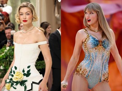 Gigi Hadid gifts Taylor Swift custom cat ring with sweet nod to Travis Kelce