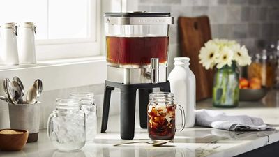 KitchenAid Cold Brew Coffee Maker review: perfect for water, coffee, and iced tea