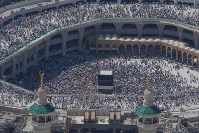 Maryland couple among 1,300 who died on pilgrimage in sweltering Mecca