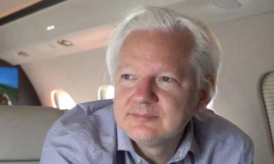 Reactions to Julian Assange plea deal differ across the US political divide
