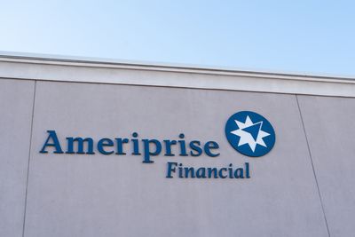 How Is Ameriprise Financial's Stock Performance Compared to Other Financial Stocks?