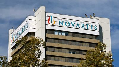 Novartis Stock Just Below Innovative Drugmaker's All-Time High; Gets Key Rating Upgrade