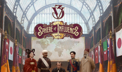 The Sphere of Influence Has Finally Opened Up in Victoria 3