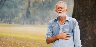 Hot weather can be hard on the body – and may even worsen some health conditions