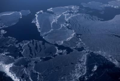 Antarctic Ice Sheet Melting Could Lead To Significant Sea Level Rise