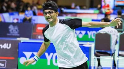 New milestone for Suhas Yathiraj, becomes World No. 1 para shuttler