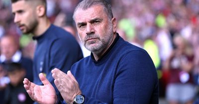 Ange Postecoglou 'set to appoint' ex-Premiership boss for Spurs role
