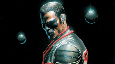 Who is Mister Terrific and what are his powers?