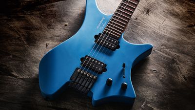 “Most of the reactions have been one of surprise: ‘How could you make a Strandberg this affordable?’” Ola Strandberg brought headless guitars back from the dead. Now he wants to take them to the masses with his first sub-$1,000 electric