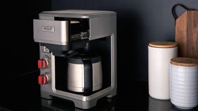 Wolf Gourmet Programmable Coffee Maker System review – one of life's luxuries