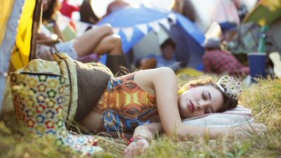 How to sleep well at a music festival: 7 proven tips from a sleep editor