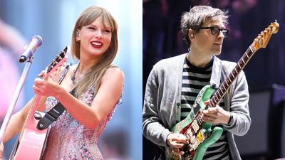 "If Taylor Swift ever wants to make a rock album, I’d love to help out. I have a feeling I'd get a call from Miley Cyrus first though!" Weezer's Rivers Cuomo has previously written with Charli XCX, and he's well up for more pop superstar collaborations
