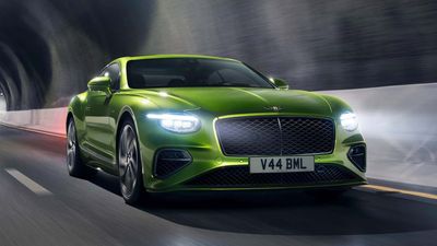 2025 Bentley Continental GT Speed: This Is It