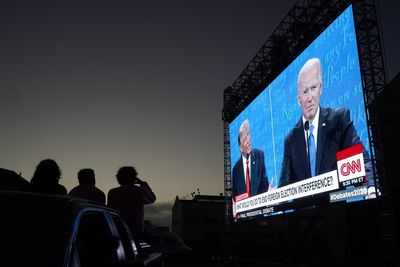 As Biden and Trump prep for the 2024 presidential debate, what’s at stake?