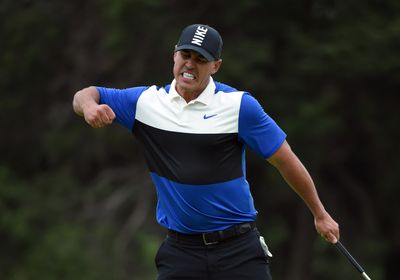 Brooks Koepka was so stoked about the Panthers’ Stanley Cup victory in wife Jena’s TikToks