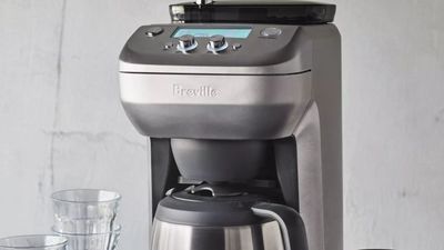 If you want fresh filter coffee, you need the Breville Grind Control Coffee Maker