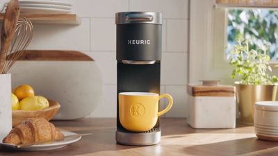 Keurig K-Mini Plus review: compact, cheap, and far from perfect