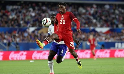 Manchester United and Chelsea part of four-way tussle for Lille striker Jonathan David