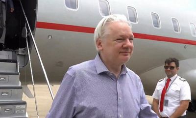 Experts warn Julian Assange plea deal could set dangerous precedent