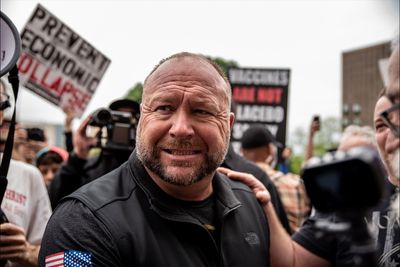 Alex Jones' Infowars to be liquidated