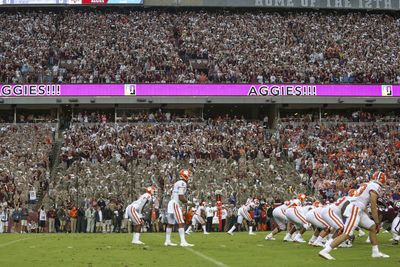 College Football 25’s stadium toughness ranks prop Texas A&M over LSU, Ohio State