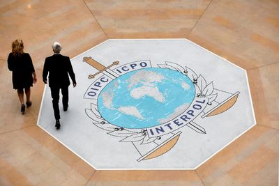 Brazilian police official wins crucial backing to become the next head of Interpol