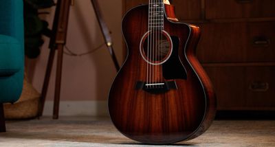 “The koa version’s beauty is much more than skin deep – the upgrade is worth the price if you’re a discriminating fingerstyle player”: Taylor 222ce-K DLX review