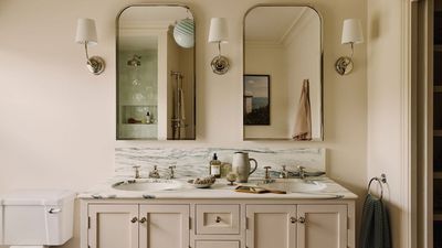 Sourced by Homes & Gardens: 11 Best Places to Buy Bathroom Hardware to Elevate Even the Smallest Schemes