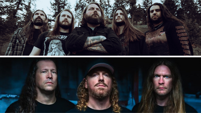 Death metal fans, brace yourselves! The Black Dahlia Murder and Dying Fetus are teaming up to brutalise a town near you