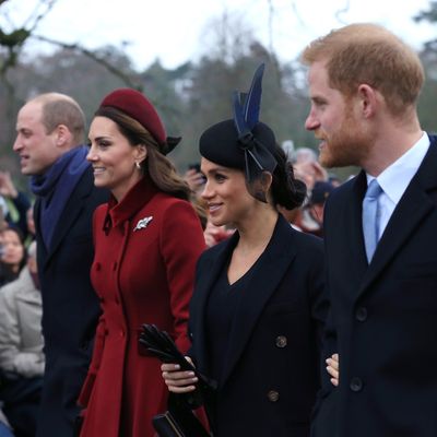 Prince Harry and Meghan Markle Hope to “Trigger a Truce” with Kate Middleton, and Are “Both Relieved and Happy to Hear That She’s On the Mend”