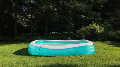 3 mistakes everyone makes with inflatable swimming pools