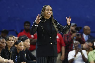 Sky head coach Teresa Weatherspoon’s passion for coaching will give you goosebumps