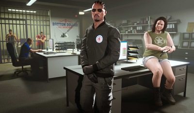 GTA Online Update: Catch the Most Wanted in Bottom Dollar Bail Enforcement