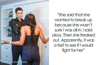 “Then She Freaked Out”: Woman’s Love Test On BF Backfires