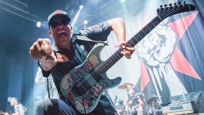 “The other bands had a top-notch Yngwie-level player, and that’s what I was trying to be. If some awful gig already has two of those dudes, it doesn’t need a third”: Tom Morello on the throwaway club show that changed his guitar playing forever