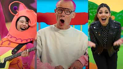 “Filled with optimism and fun, the performances teach kids and families life lessons.” Red Hot Chili Peppers' Flea, The Interrupters, The Linda Lindas and more to appear in kids TV show Yo Gabba GabbaLand