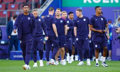 England 0-0 Slovenia: Euro 2024 – as it happened