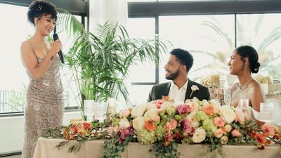 All American season 6 episode 13 recap: Jordan and Layla's wedding day features big surprises