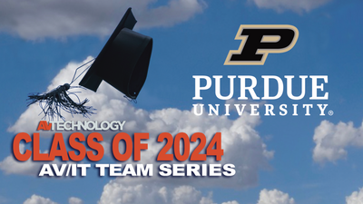 Class of 2024: Purdue University, Purdue Online