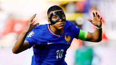 Kylian Mbappe scores but France held to 1-1 draw by Poland at Euro 2024