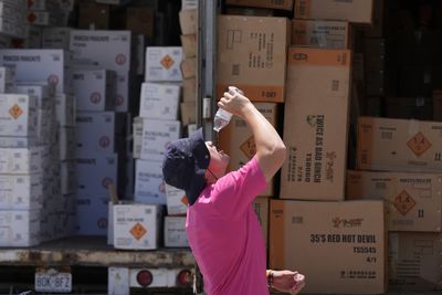 A right to drink? Inside the debate to protect US workers against the heat