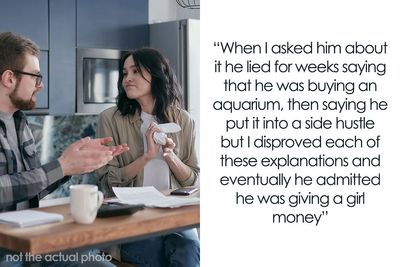 Wife Makes 2x What Husband Does, He Sends Her Money To Random Woman, 22YO Marriage Ends Over It