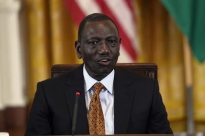 Kenyan President Ruto Prioritizes Security Amid Ongoing Violent Protests