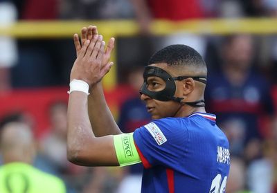 Kylian Mbappe misses hand France a problem as Euro 2024 trend continues