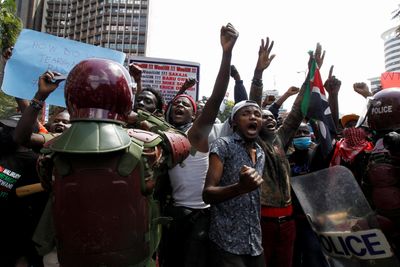 Five killed, dozens injured in Kenya during anti-tax hike protests