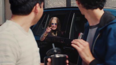 "Don't even think about boofing it, you little perverts!": Ozzy Osbourne's appearance in a new advert goes places we never expected