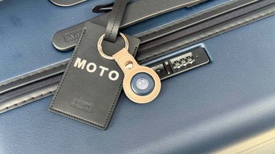 The Moto Tag looks like an AirTag but boasts one feature that's a big win for Android users
