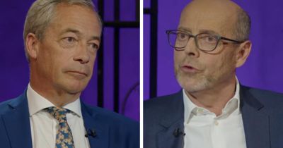 BBC issues correction after Nigel Farage's false polling claim in leader's interview